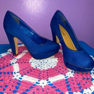 CALL IT SPRING Platform Heels!!